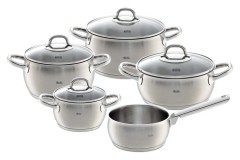 Набор кастрюль Fissler, серия Valea, 5 пр.