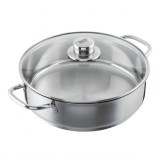 Кастрюля низкая 5л 28 см Today Kuhn Rikon