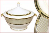 Супница с крышкой Виндзор