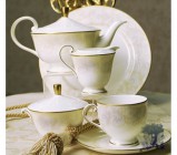 Чайный сервиз Версаль, Наруми 17 предметов на 6 персон