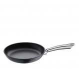Сковорода d-28 см, h-5 см (черный) Kuchenprofi