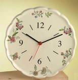 Часы керамические «Прованс» арт.PRV-3720