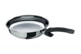 Сковорода Fissler, серия Crispy Steelux Comfort