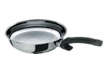 Сковорода Fissler, серия Crispy Steelux Comfort